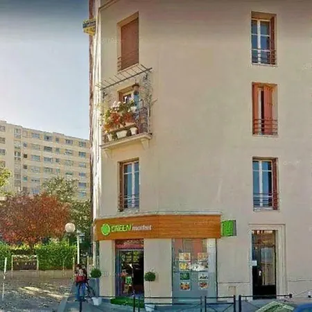Studio Cosy Avec Mezzanine A 6 Mins De Paris Lejlighed Saint-Denis (Seine-Saint-Denis)