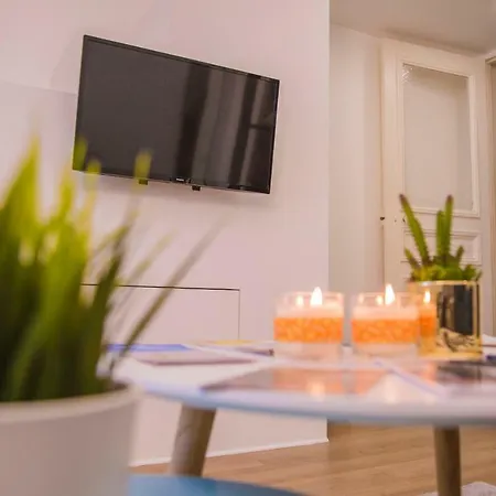 Studio Cosy Avec Mezzanine A 6 Mins De Paris Lejlighed