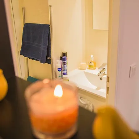 Studio Cosy Avec Mezzanine A 6 Mins De Paris Lejlighed *