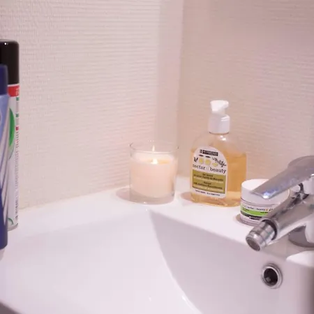 Lejlighed Studio Cosy Avec Mezzanine A 6 Mins De Paris